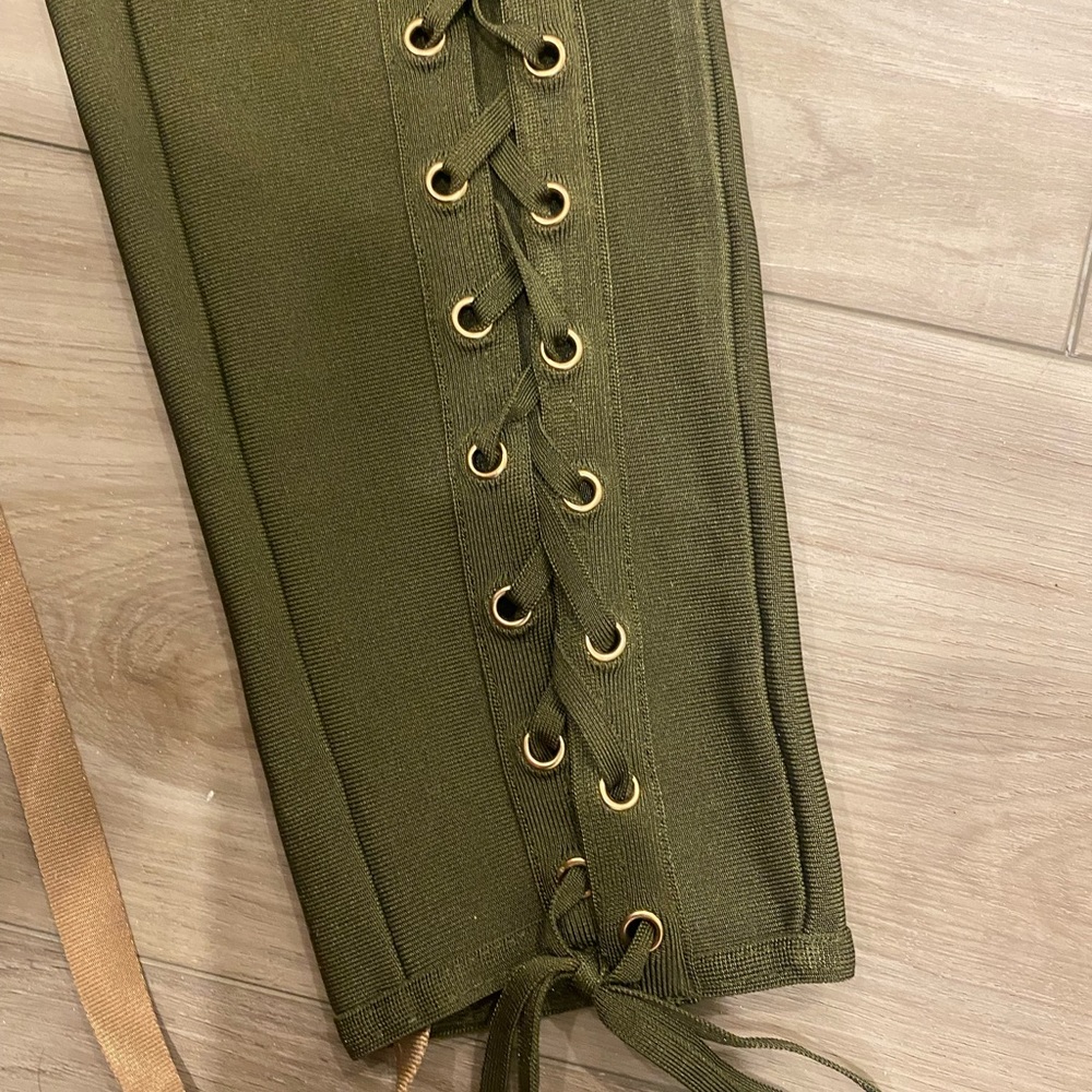 Lace up pants - Picture 7 of 7